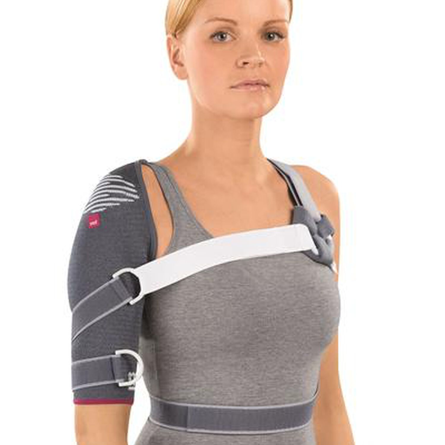 Omomed Left Silver Talla I-blunding image number 1.0