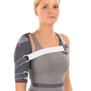 Omomed Left Silver Talla I-blunding