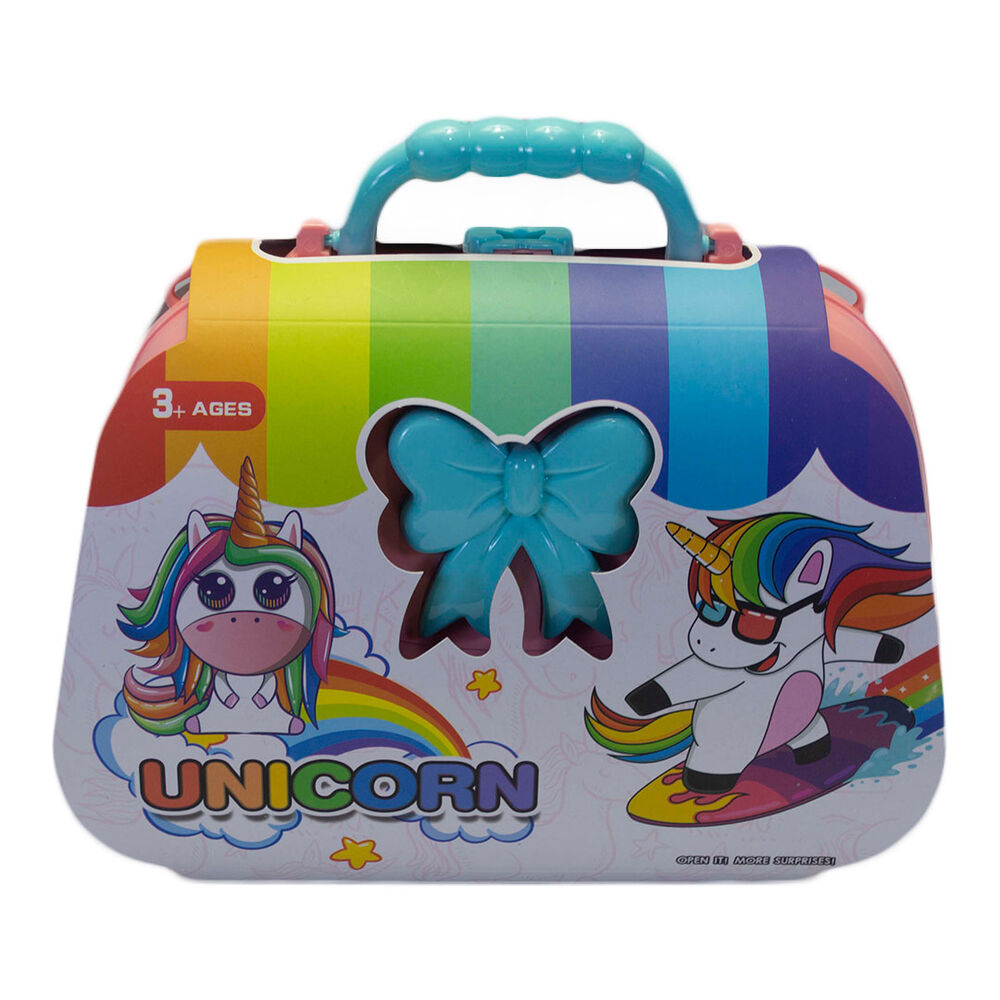 Juguete Kit Belleza Unicornio Para Niñas image number 0.0