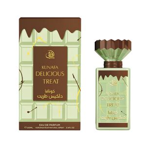 Afaq Kunafa Delicious Treat Edp 100 Ml