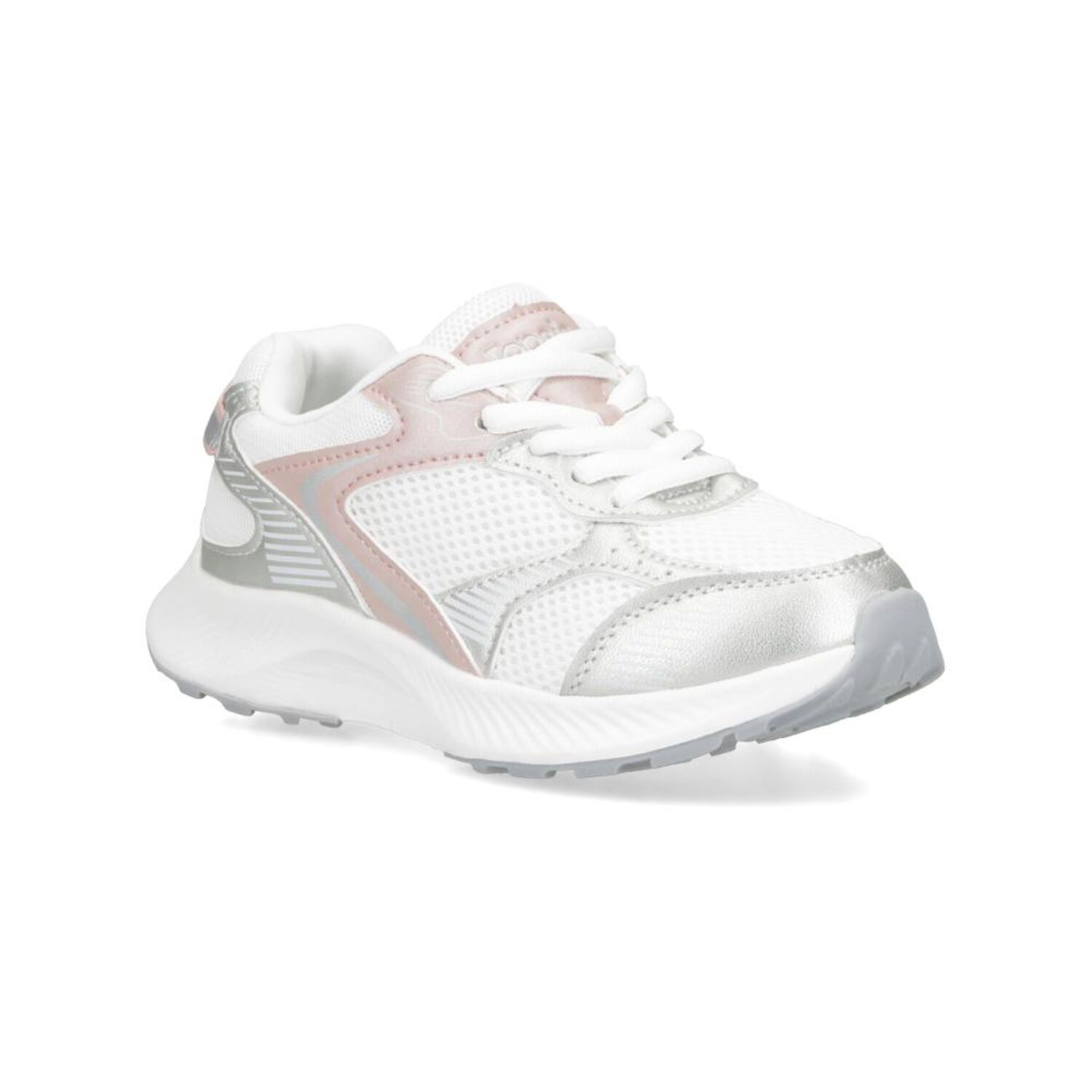 Zapatilla Infantil Ni&ntilde;a Topsis White image number 0.0