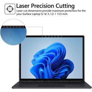 Protector De Pantalla Para Surface Laptop 13,5"