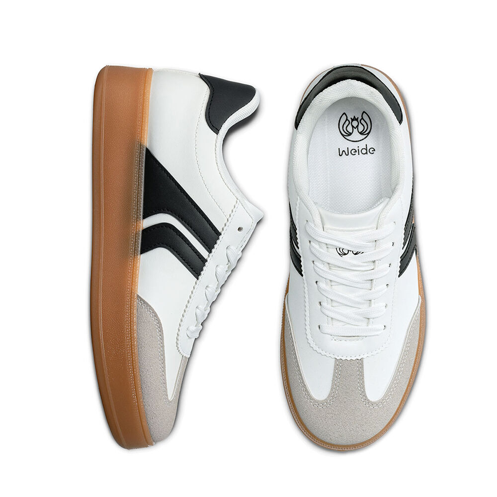 Zapatilla Deportiva Mujer Clásico De Colores Weide Tfa209 image number 5.0