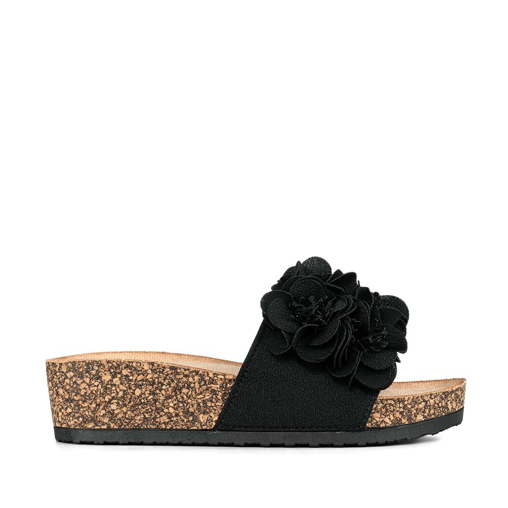 Sandalia Chala Casual Plataforma Mujer Elegante Weide Lt136 image number 0.0