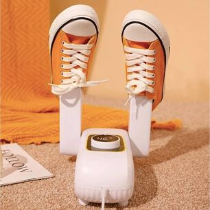 Zapatero Secador El&eacute;ctrico Zapatillas
