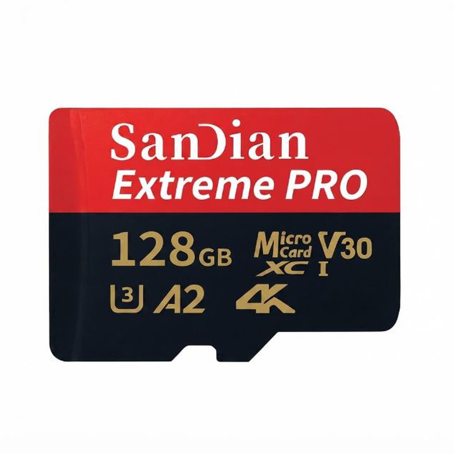 Tarjeta De Memoria 128gb Micro Sd Para Celulares 4k Ultra Hd A2 Clase 10 Sandian 128 Gb Calidad image number 0.0