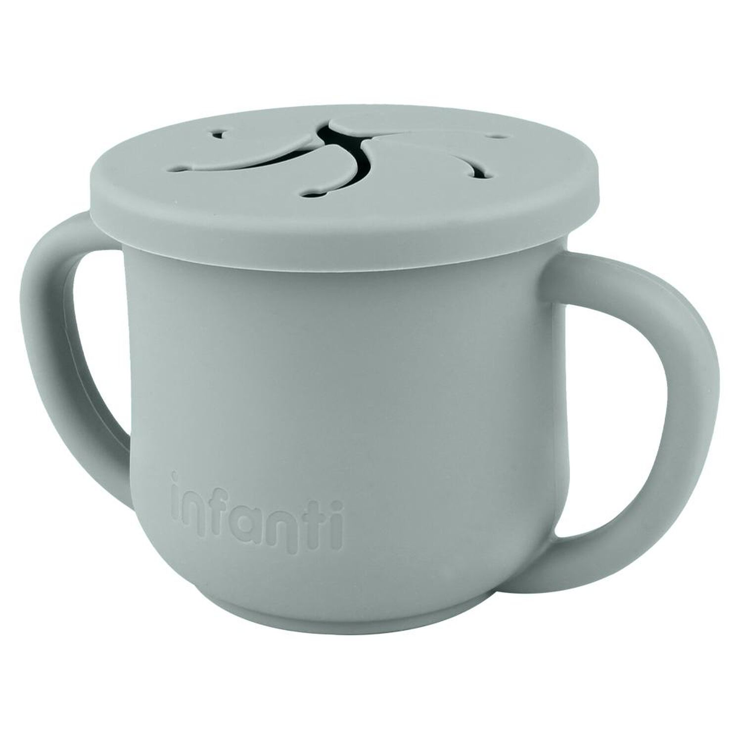 Vaso 2 En 1 Con Asas Azul Infanti image number 2.0