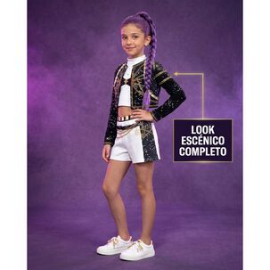 Disfraz Kpop Guerreras K-pop Rumi Mira Zoey Huntrix Para Ni&ntilde;as