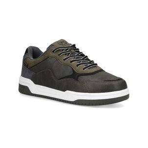 Zapatilla Urbana Hombre Peroe Green