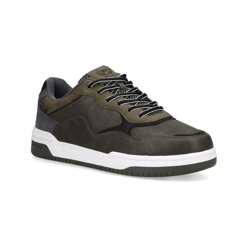 Zapatilla Urbana Hombre Peroe Green image number 0.0