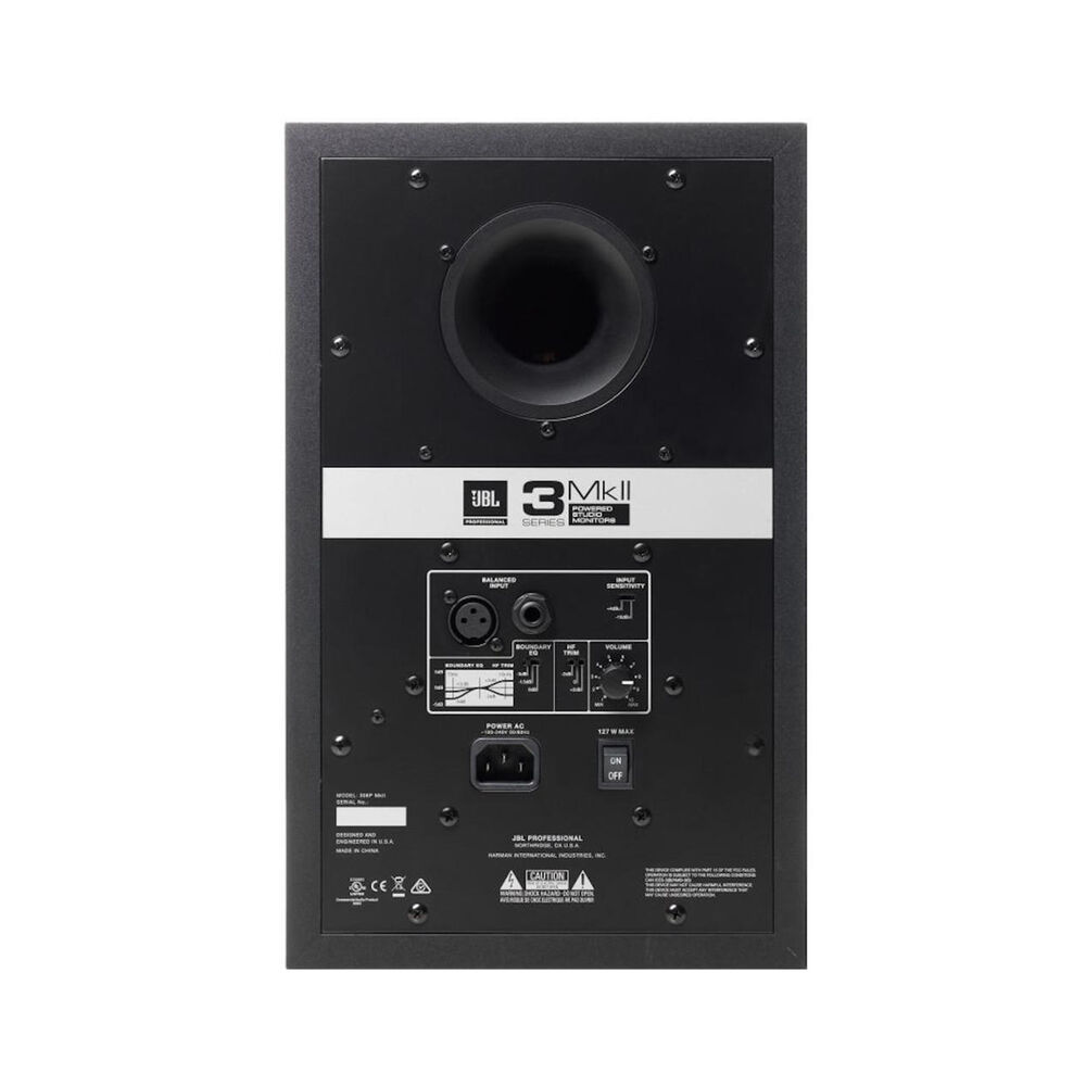 Jbl 305p Mkii image number 1.0