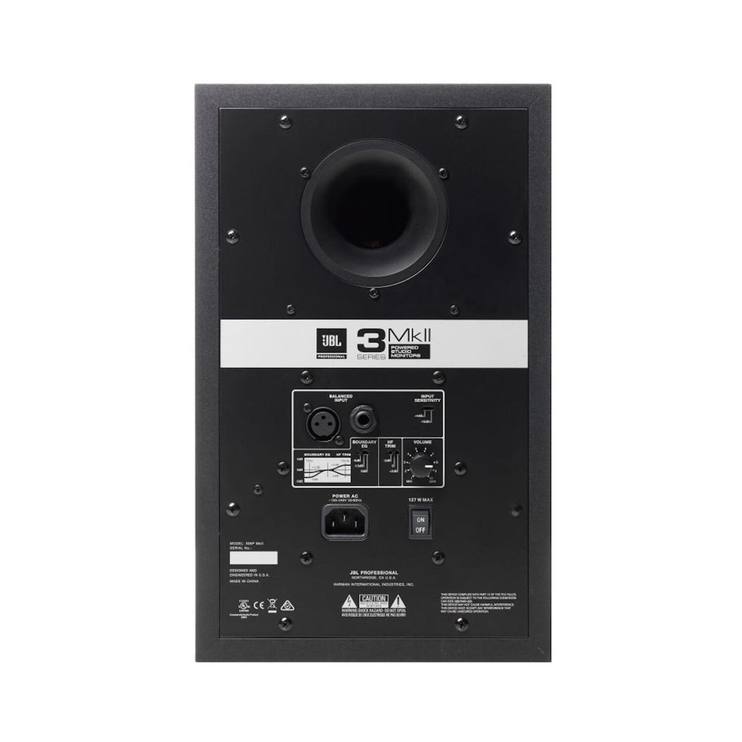 Jbl 305p Mkii image number 1.0