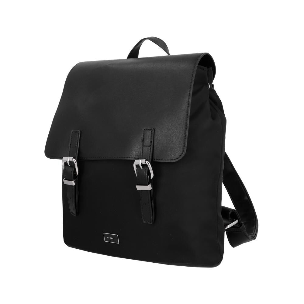 Mochila Secret Harbin St6 L Negro image number 1.0