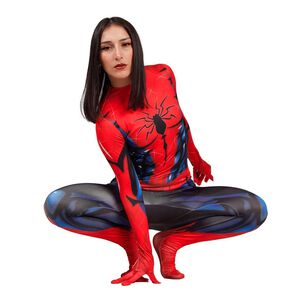 Disfraz Traje Ultimate Spiderman Adulto