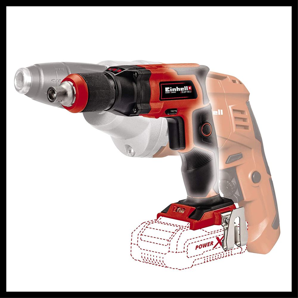 Atornillador Panelero Inalámbrico Expert Sin Batería 18v Pxc Te-dy 18 Li - Einhell image number 1.0