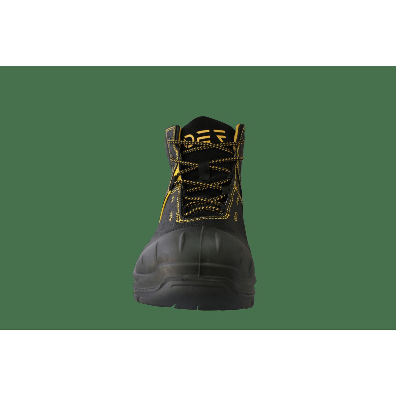 Zapato Seguridad Defender Botin Montego Antiacido Def 909 image number 1.0