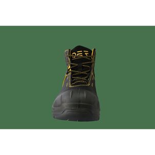 Zapato Seguridad Defender Botin Montego Antiacido Def 909