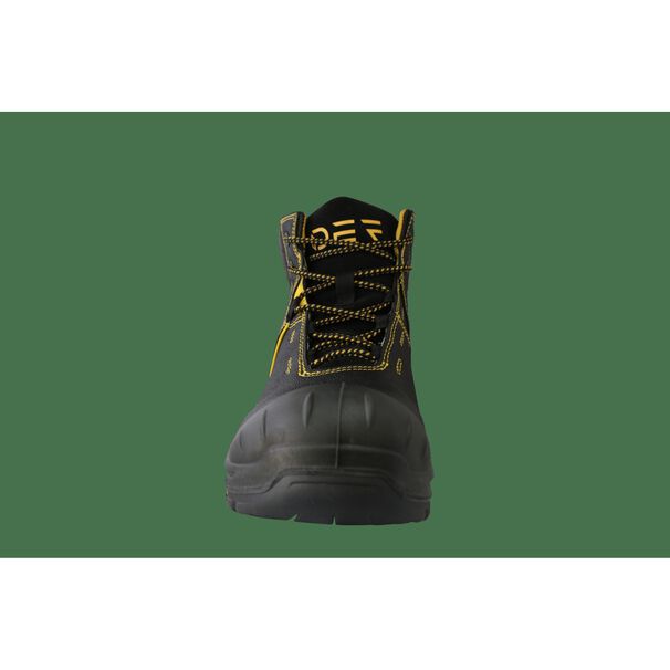 Zapato Seguridad Defender Botin Montego Antiacido Def 909