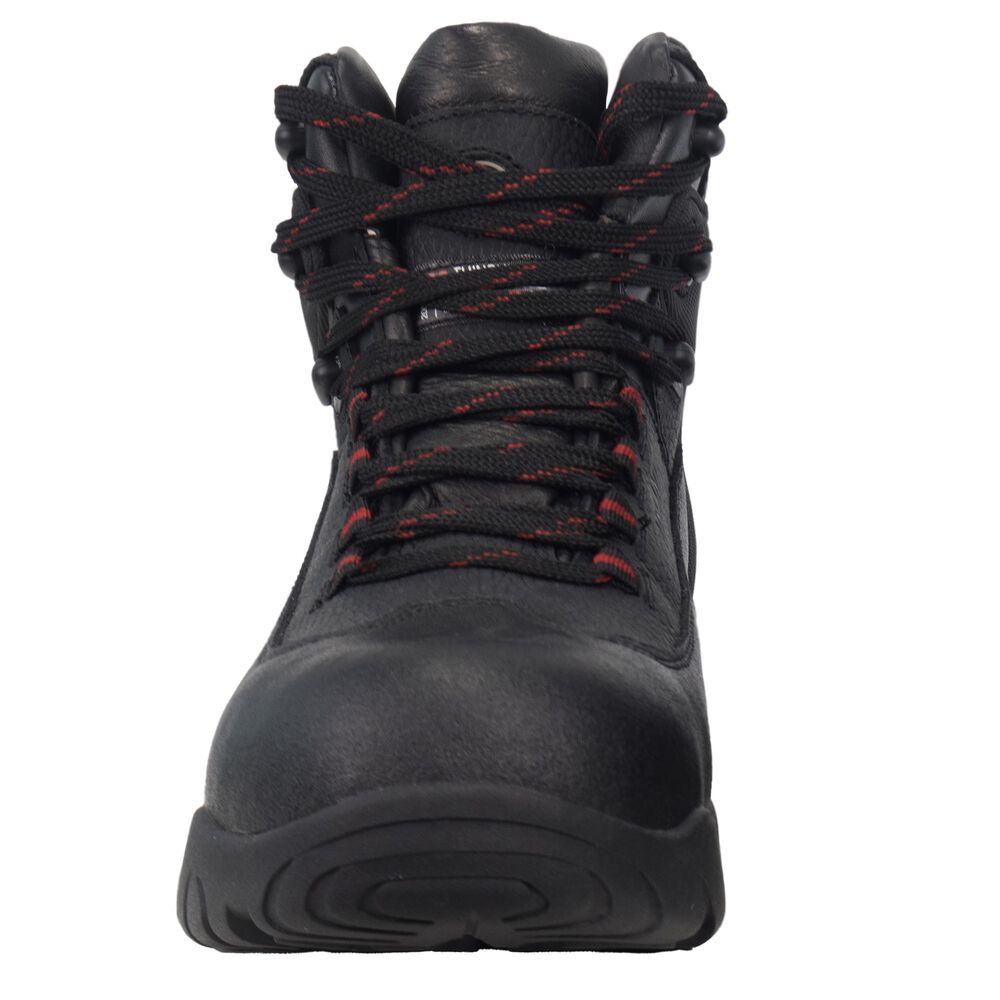 Zapato Seguridad Edelbrock Botin Ed 170 Negro image number 2.0