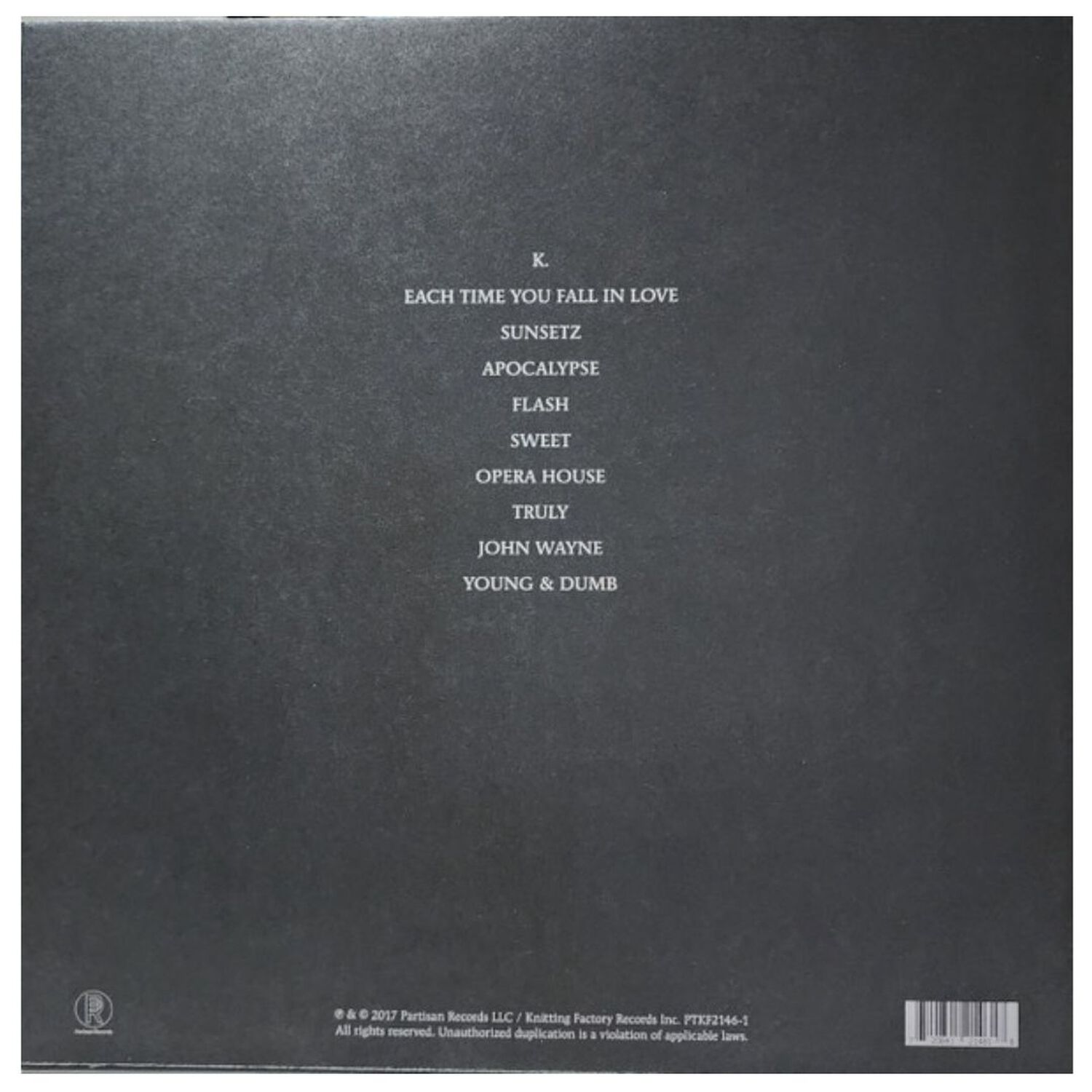 Cigarettes After Sex - Cigarettes After Sex | Vinilo image number 1.0