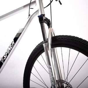 Bicicleta Mtb Aro 29 Spiner Denver Plata