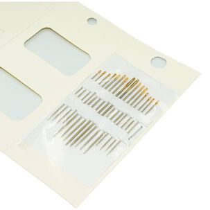 Agujas 3/9 Para Coser Milliners 3/9 No.300m