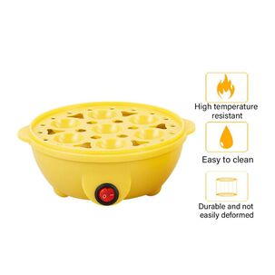 Maquina Eléctrica Hervidora De Huevos Al Vapor De Gallina