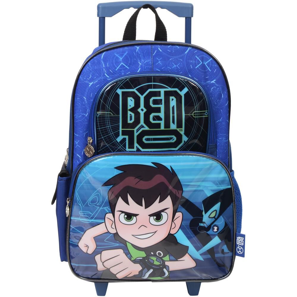Mochila Infantil Ben 10 image number 0.0