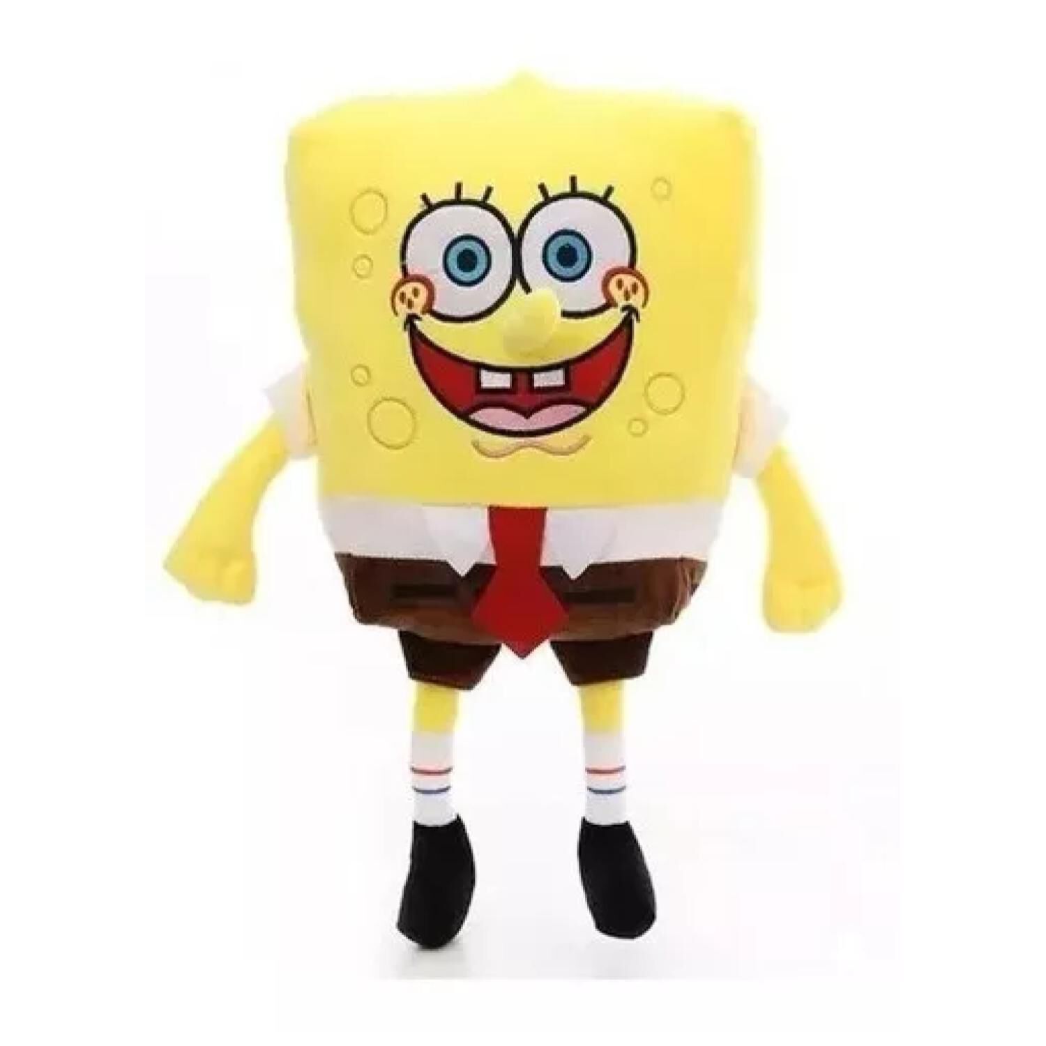 Juguete Peluche Bob Esponja 40cm Amarillo Infantil image number 0.0