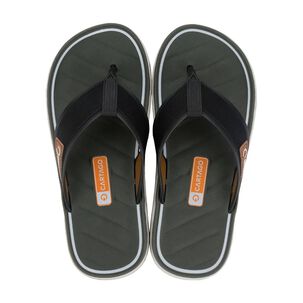 Sandalia Hombre Blanco/verde Malaga Cartago