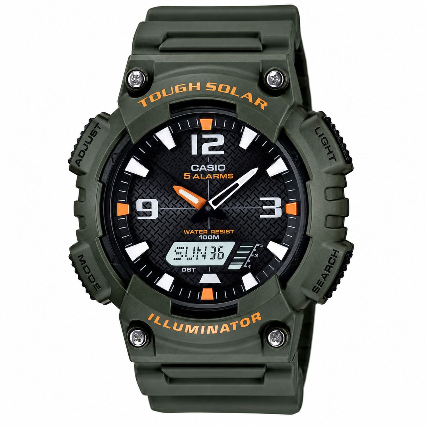 Reloj Casio Aq-s810w-3avdf image number 2.0