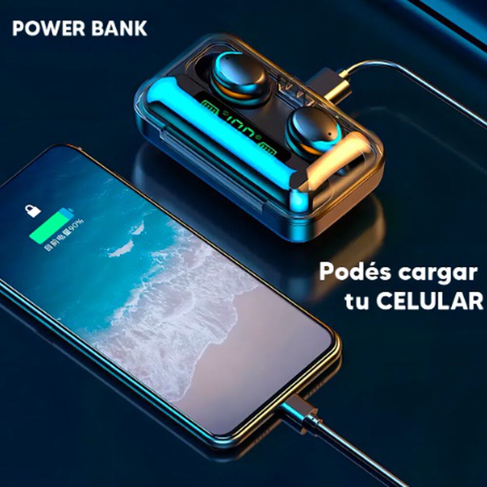 Audifonos Bluetooth image number 2.0