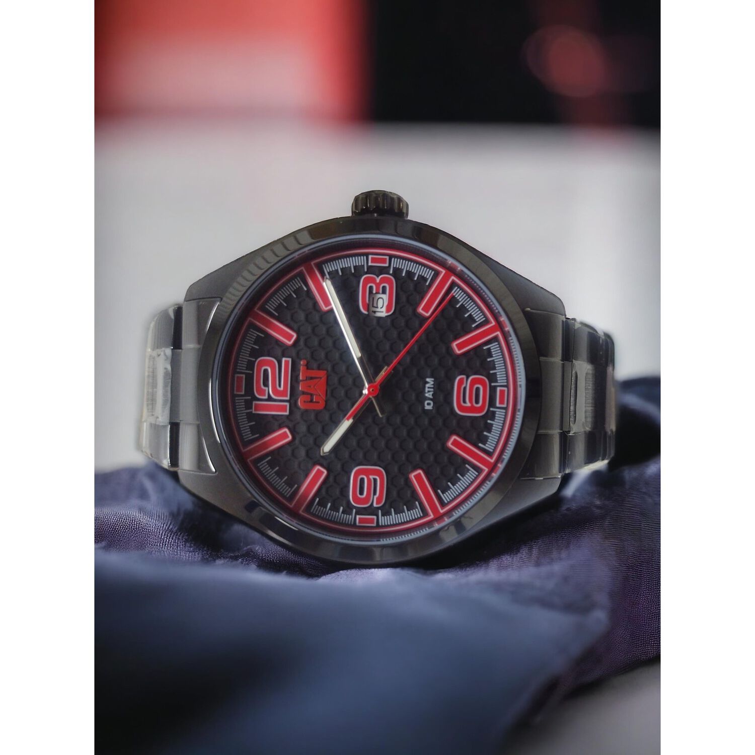 Reloj Cat Hombre Qa-161-16-138 H-dial image number 2.0