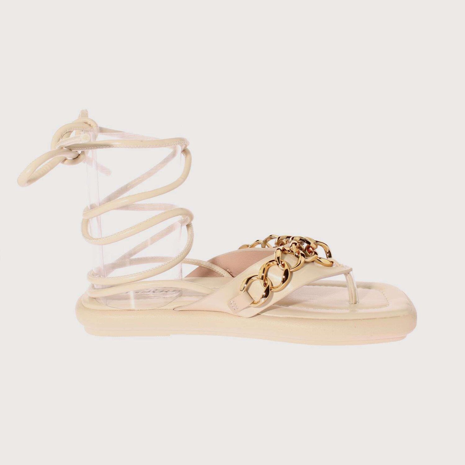 Sandalia Romana Beige I-run Art. 5g9838f3beichs image number 3.0