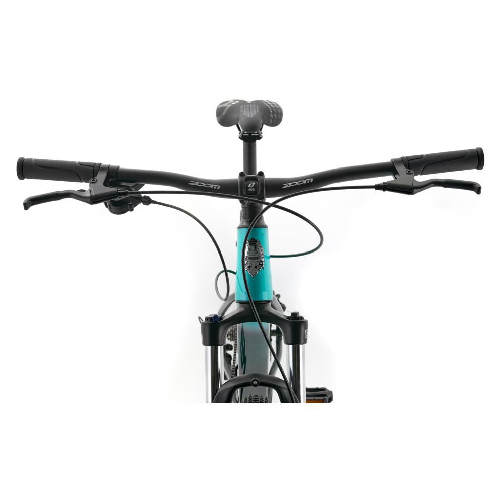 Bianchi Aggressor 27.5 SX ESSA Verde, foto 3
