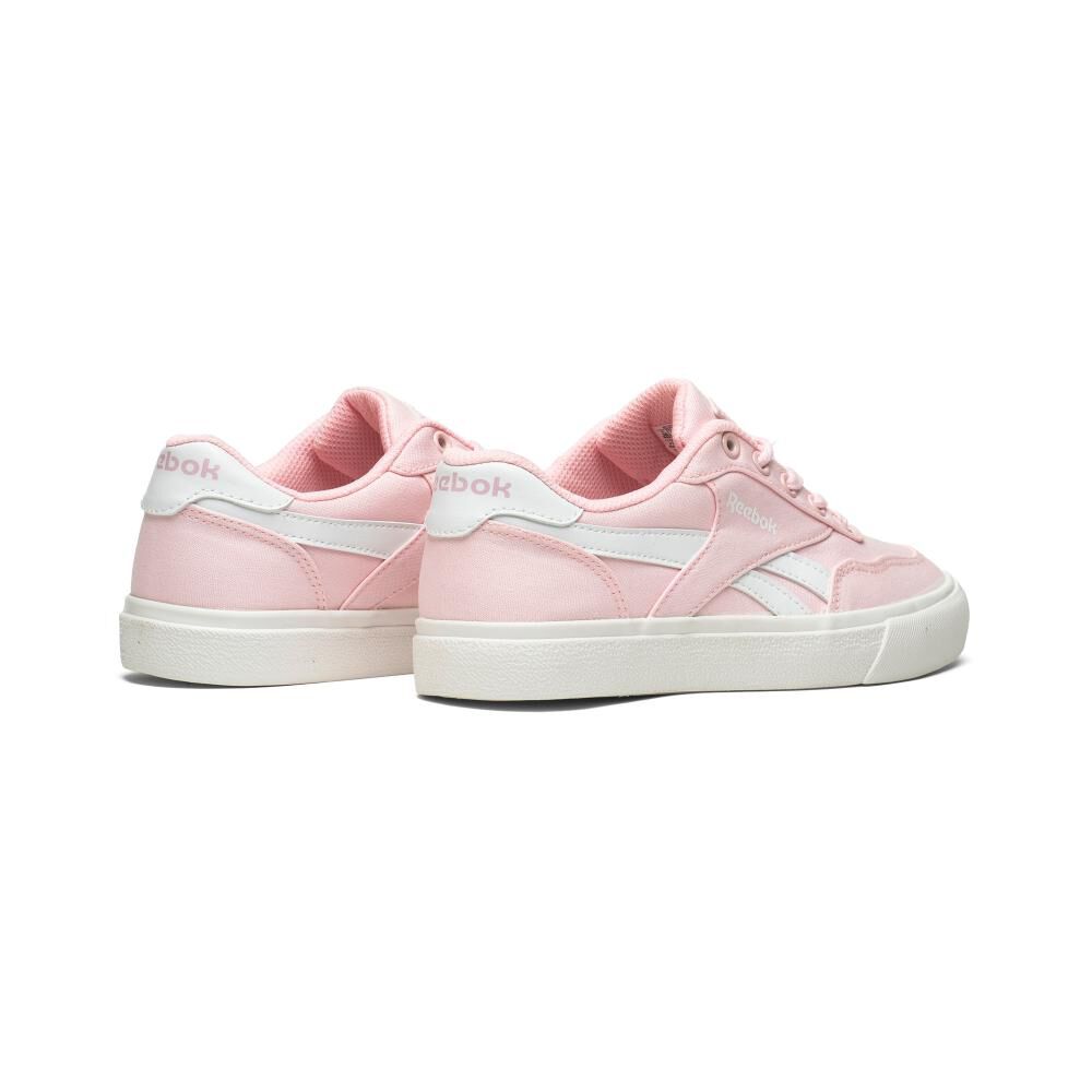 Zapatilla Urbana Mujer Reebok Court Advance Vulc image number 2.0