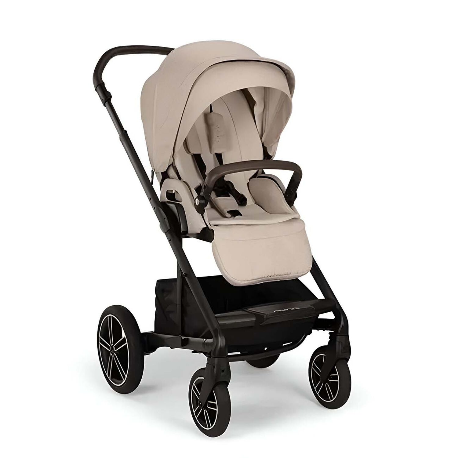 Coche Paseo Mixx Next Biscotti Nuna image number 0.0