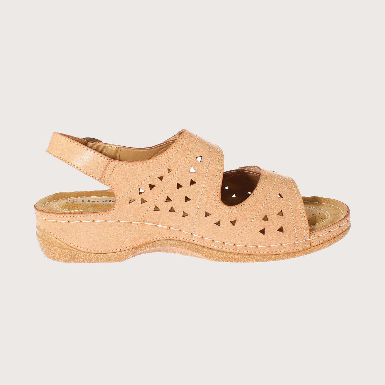 Sandalia Confort Beige Marche Art. 5fn404beige image number 3.0