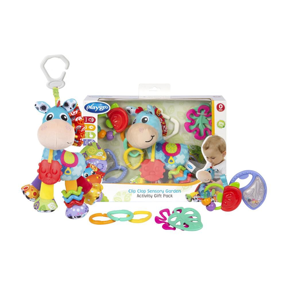 Juguete Interactivo Playgro Gift Pack image number 5.0