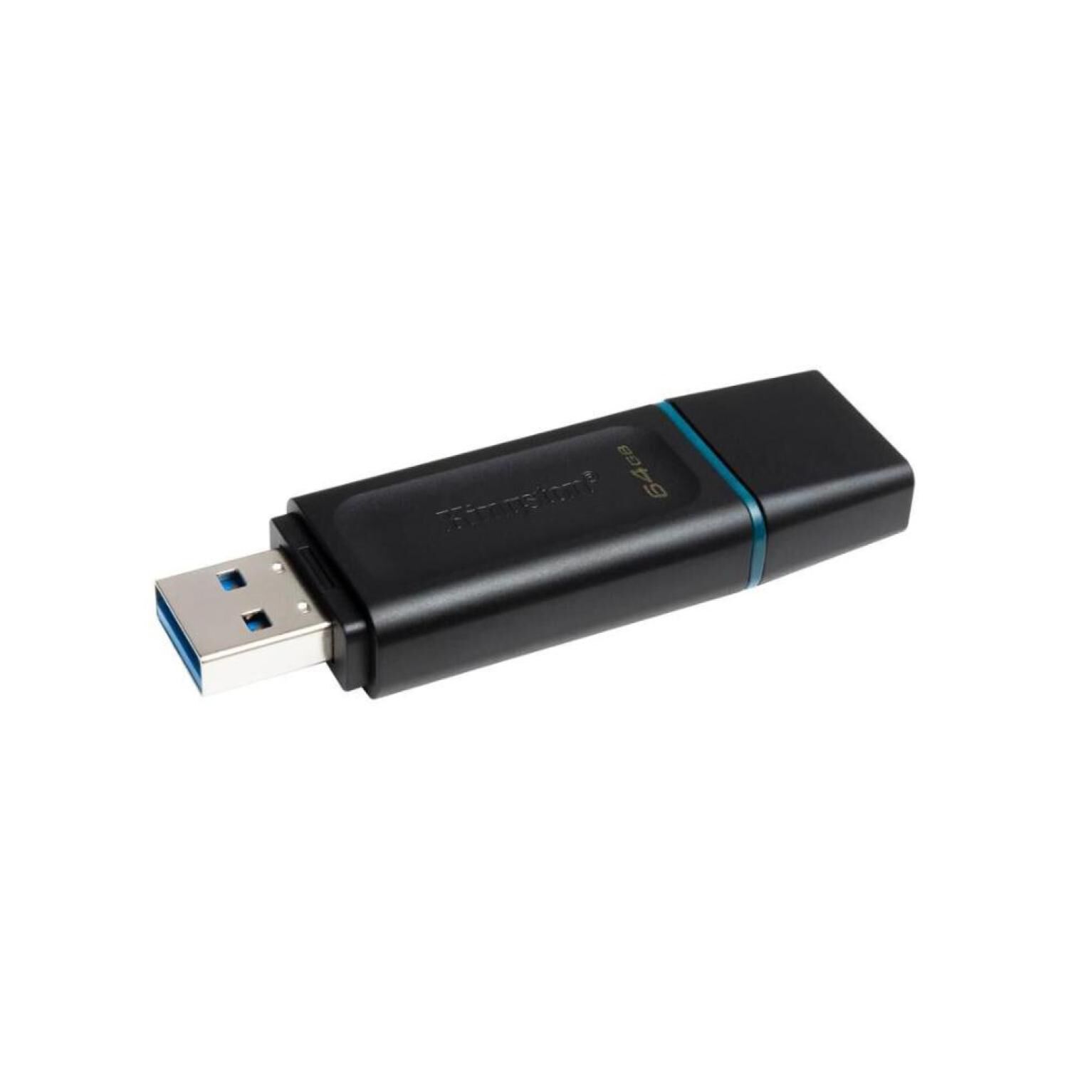 Pendrive Usb 3.2 64gb Datatraveler Exodia Kingston image number 1.0