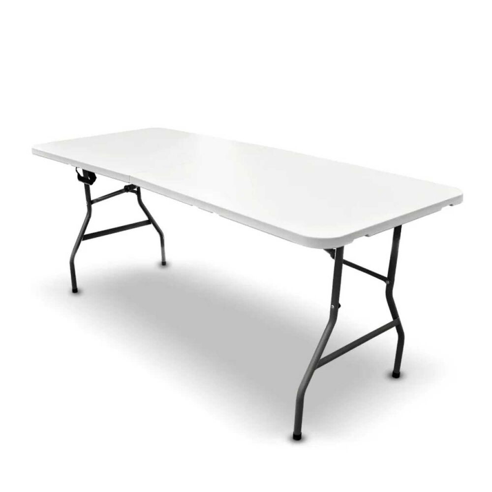 Mesa Plegable 244x75x74 Cm Tipo Maleta image number 0.0