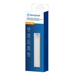 Linterna Barra Recargable Con Sensor 110lm - Westinghouse
