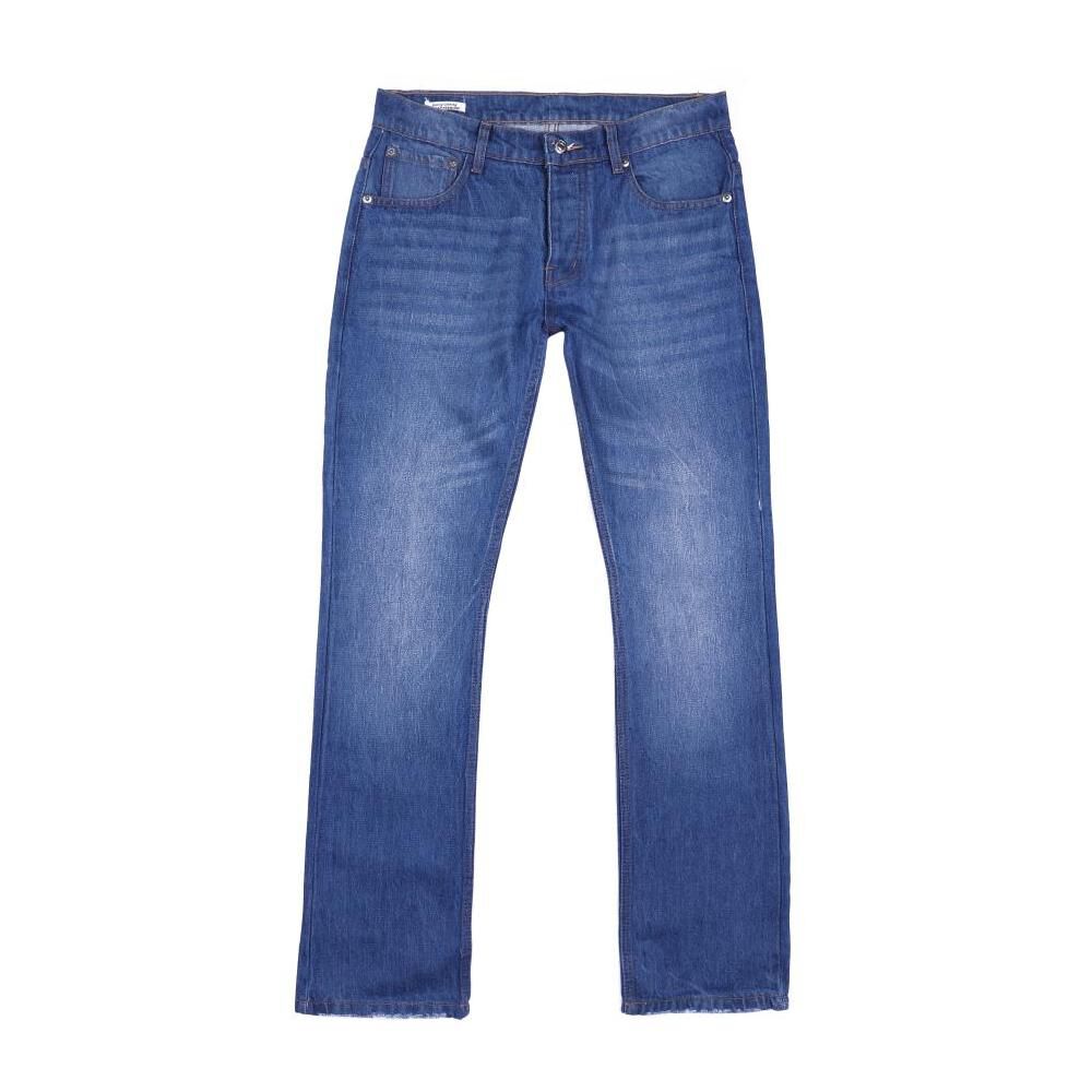 Jeans Straight Regular 518 Hombre Levi's image number 0.0