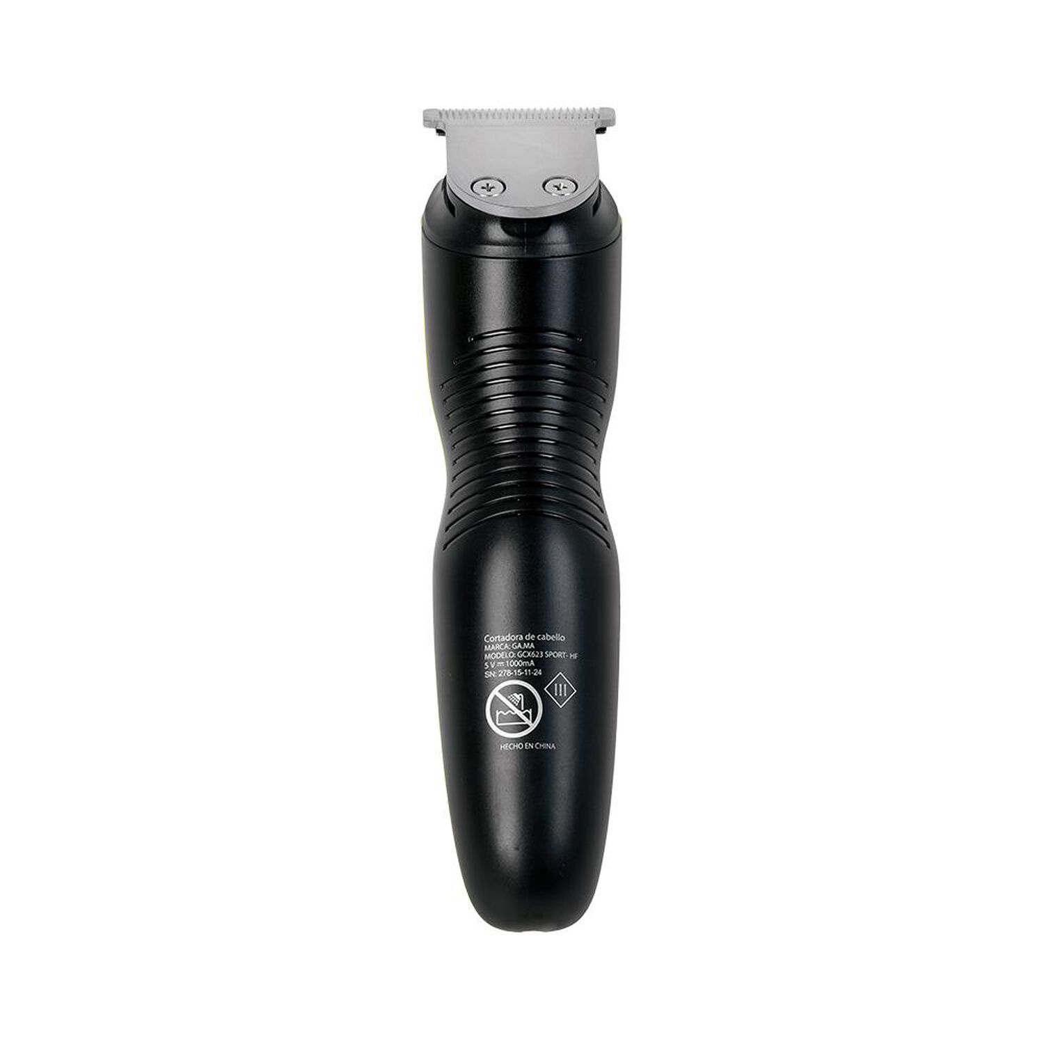 Corta Pelo Gama GCX 623 Sport image number 1.0