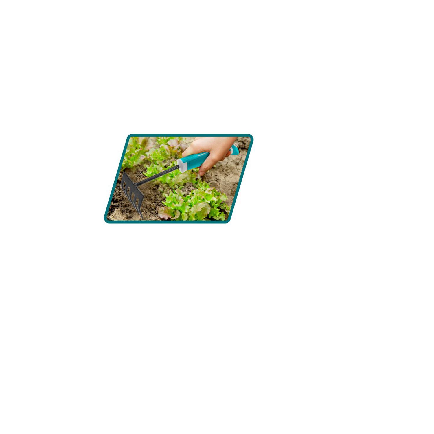 Rastrillo De Jardin 270 Mm image number 1.0