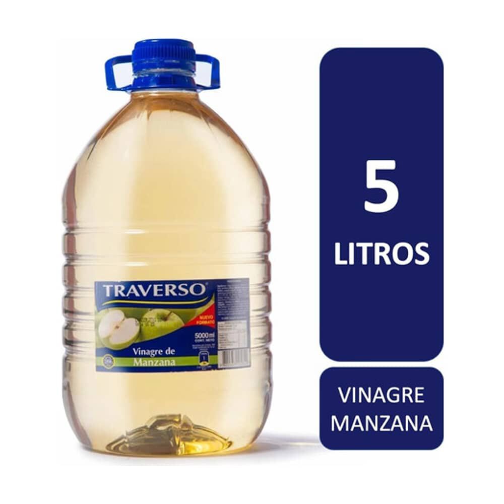 Vinagre De Manzana Para Sushi 5lts image number 0.0