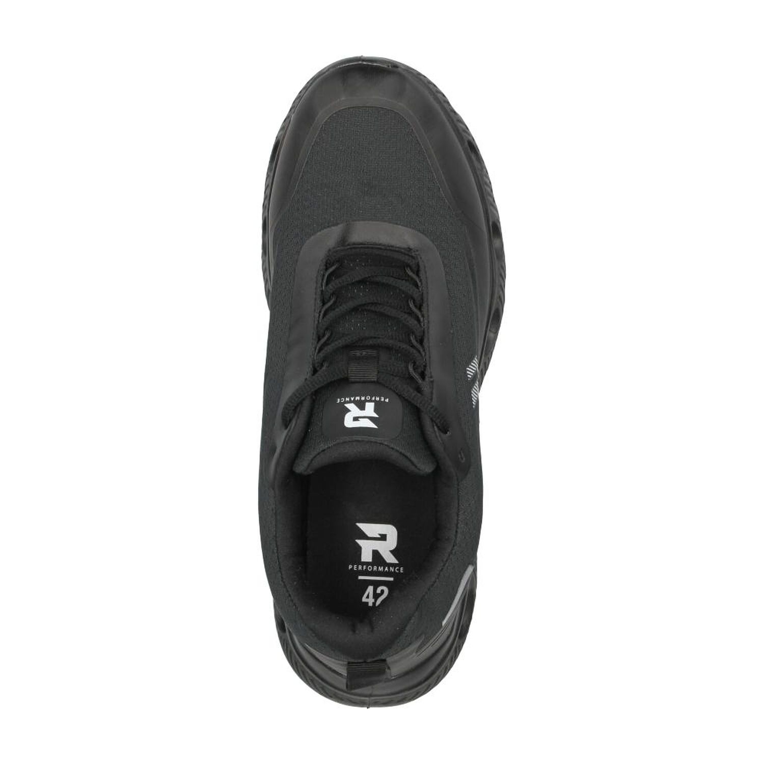 Zapatilla Urbana Hombre Rolly Go Black image number 4.0