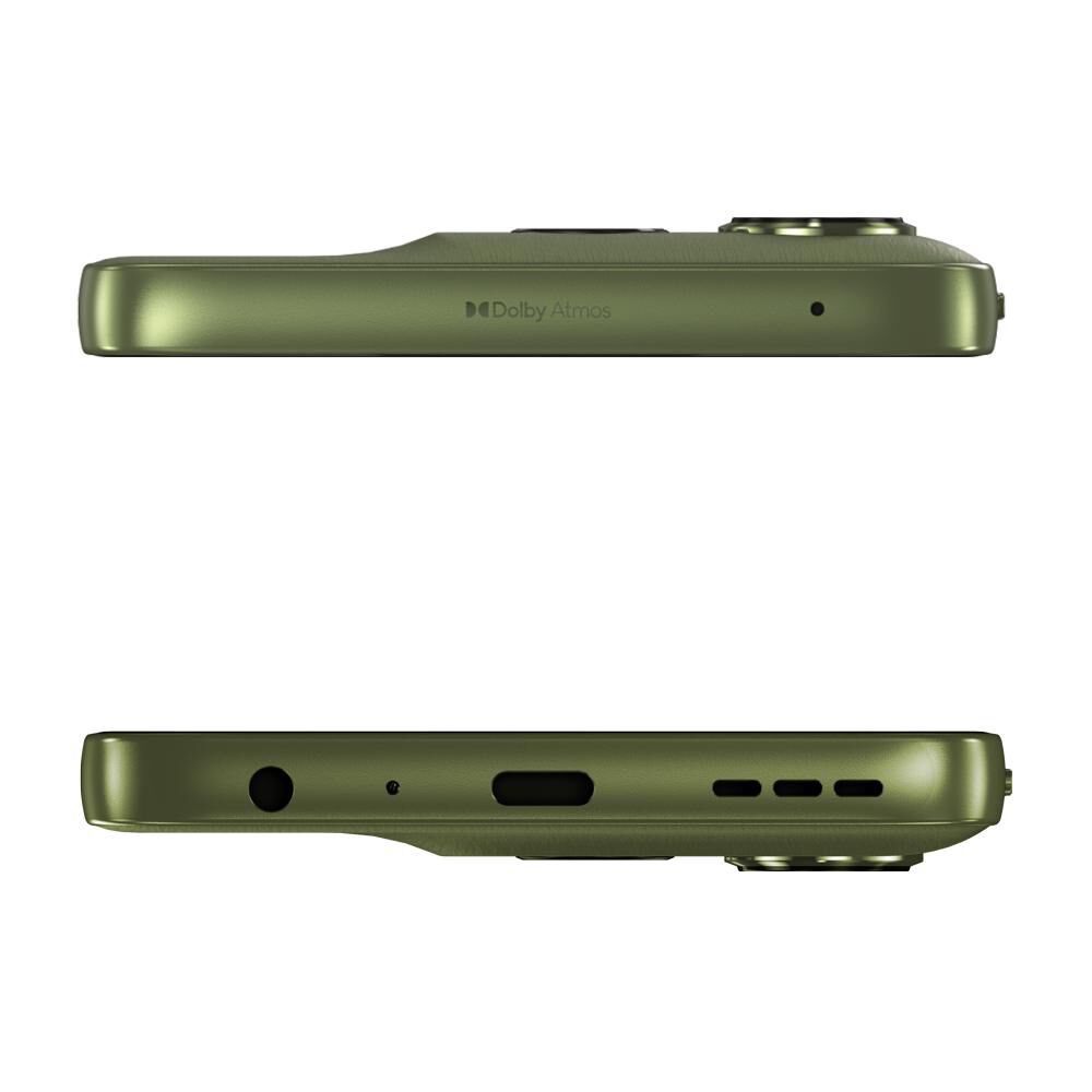 Smartphone Motorola Moto G56 / 5G / 256 GB / Verde / Liberado image number 5.0