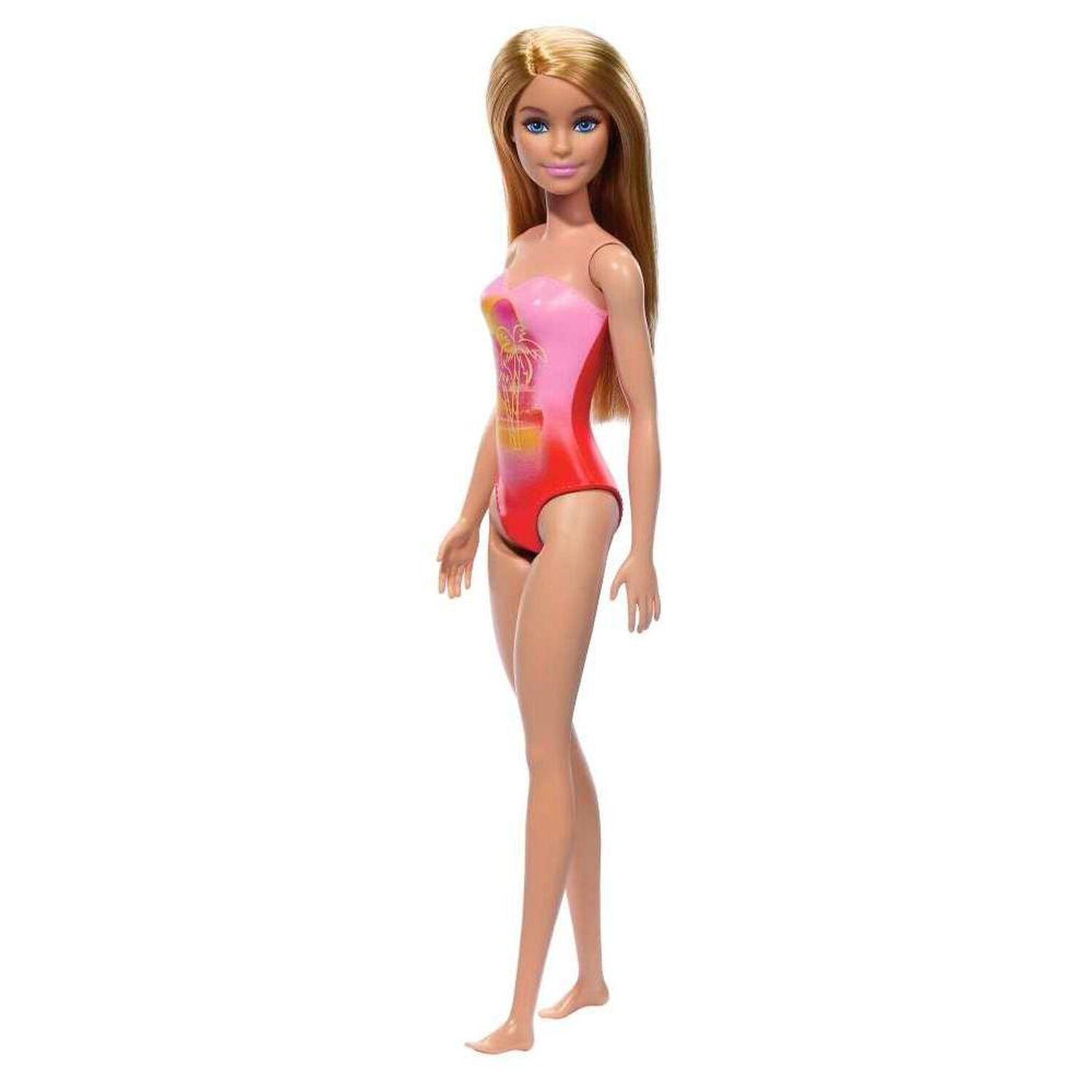 Mu&ntilde;eca Barbie Mu&ntilde;ecas De Playa image number 4.0