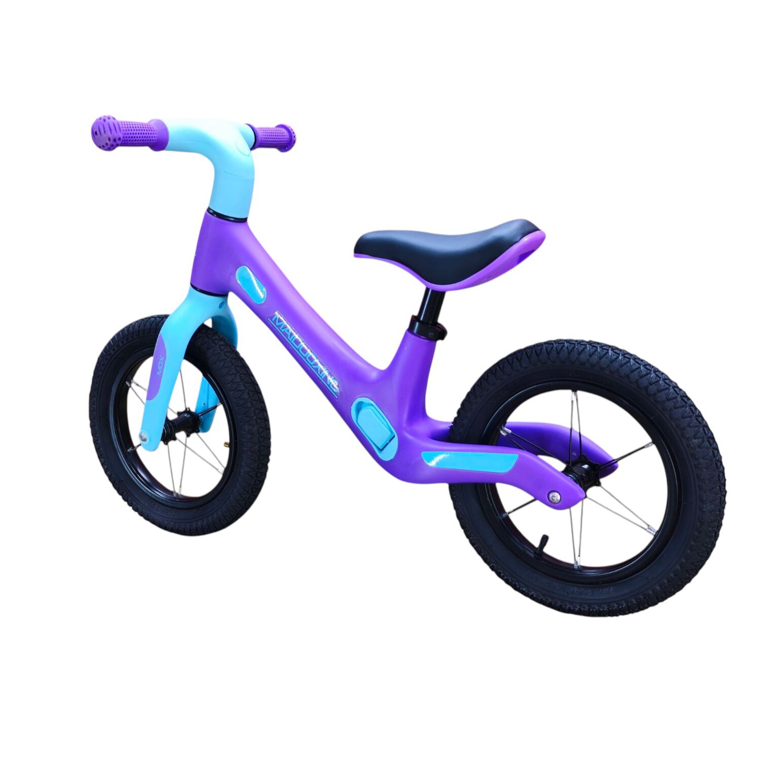 Bicicleta De Aprendizaje Mdx Lila image number 2.0